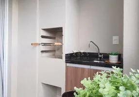 Foto 1 de Apartamento com 2 Quartos à venda, 53m² em Vila Tibirica, Santo André