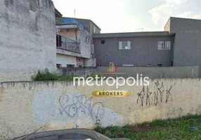 Foto 1 de Lote/Terreno para venda ou aluguel, 160m² em Vila California, São Paulo