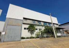 Foto 1 de Galpão/Depósito/Armazém para alugar, 1086m² em Núcleo Industrial Jardim Porto Seguro, Itu