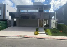 Foto 1 de Casa de Condomínio com 4 Quartos à venda, 407m² em Boulevard Lagoa, Serra