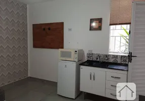 Foto 1 de Kitnet com 1 Quarto para alugar, 20m² em Rio Pequeno, São Paulo