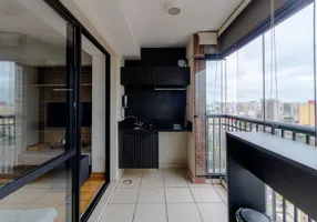 Foto 1 de Apartamento com 1 Quarto para alugar, 42m² em Bela Vista, São Paulo