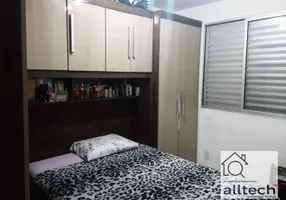 Foto 1 de Apartamento com 2 Quartos à venda, 44m² em Taboão, São Bernardo do Campo