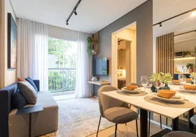 Foto 1 de Apartamento com 2 Quartos à venda, 39m² em Alto de Pinheiros, São Paulo