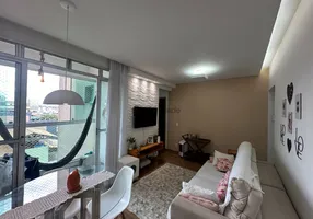 Foto 1 de Apartamento com 3 Quartos para alugar, 70m² em Fernão Dias, Belo Horizonte