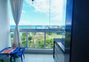 Foto 1 de Apartamento com 3 Quartos à venda, 77m² em Ourimar, Serra