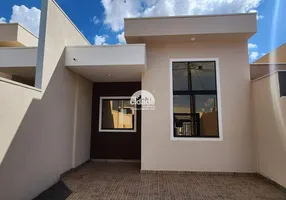 Foto 1 de Casa com 2 Quartos à venda, 69m² em Morumbi, Cascavel