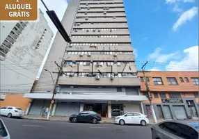 Foto 1 de Sala Comercial para alugar, 36m² em Floresta, Porto Alegre