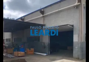 Foto 1 de Galpão/Depósito/Armazém para alugar, 1224m² em Centro Industrial, Arujá