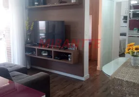 Foto 1 de Apartamento com 2 Quartos à venda, 58m² em Parada Inglesa, São Paulo