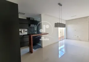 Foto 1 de Apartamento com 3 Quartos à venda, 85m² em Vila Scarpelli, Santo André