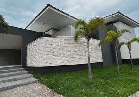 Foto 1 de Casa de Condomínio com 4 Quartos à venda, 262m² em Vila Aviação, Bauru