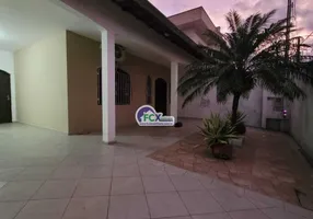 Foto 1 de Casa com 3 Quartos à venda, 160m² em Jardim Corumbá, Itanhaém