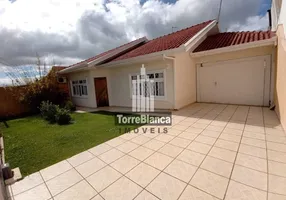 Foto 1 de Casa com 3 Quartos à venda, 232m² em Órfãs, Ponta Grossa