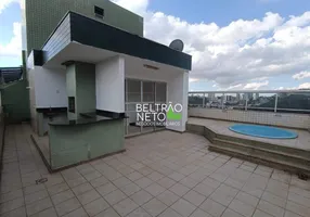 Foto 1 de Cobertura com 3 Quartos à venda, 164m² em Buritis, Belo Horizonte