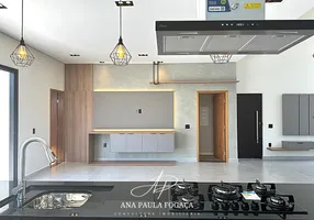 Foto 1 de Casa de Condomínio com 3 Quartos à venda, 232m² em Loteamento Residencial Villagio Di Capri, Votorantim