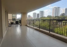 Foto 1 de Apartamento com 4 Quartos para venda ou aluguel, 315m² em Alto Da Boa Vista, São Paulo