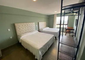 Foto 1 de Apartamento com 1 Quarto para alugar, 37m² em Ponta Negra, Natal