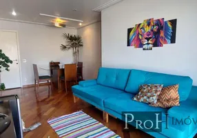 Foto 1 de Apartamento com 3 Quartos à venda, 79m² em Vila Sao Pedro, Santo André