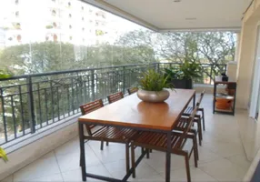 Foto 1 de Apartamento com 4 Quartos à venda, 298m² em Alto de Pinheiros, São Paulo