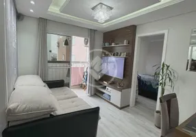Foto 1 de Apartamento com 3 Quartos à venda, 65m² em Serrarias, São José