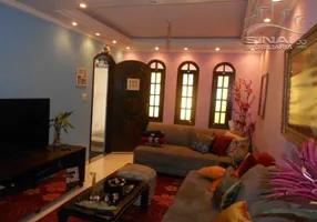 Foto 1 de Casa com 4 Quartos à venda, 168m² em Vila Bancaria Munhoz, São Paulo