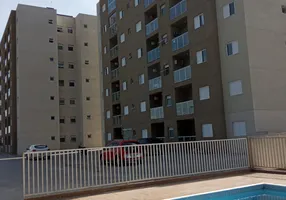 Foto 1 de Apartamento com 1 Quarto à venda, 44m² em Chacaras Reunidas Sao Jorge, Sorocaba