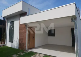 Foto 1 de Casa com 3 Quartos à venda, 120m² em Parque Atlanta, Araraquara