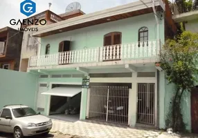 Foto 1 de Casa com 2 Quartos à venda, 260m² em Umuarama, Osasco