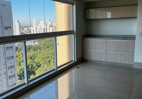 Foto 1 de Apartamento com 3 Quartos à venda, 111m² em Setor Marista, Goiânia