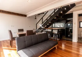 Foto 1 de Apartamento com 1 Quarto para alugar, 64m² em Vila Olímpia, São Paulo