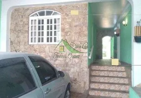 Foto 1 de Sobrado com 3 Quartos à venda, 187m² em Cidade das Flores, Osasco