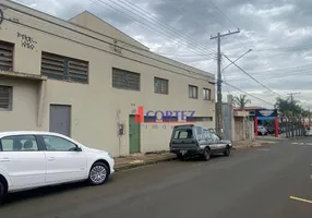 Foto 1 de Galpão/Depósito/Armazém à venda, 1190m² em Santana, Rio Claro