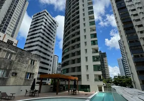 Foto 1 de Apartamento com 4 Quartos à venda, 124m² em Boa Viagem, Recife