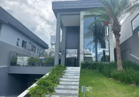 Foto 1 de Casa de Condomínio com 4 Quartos à venda, 428m² em Genesis II, Santana de Parnaíba