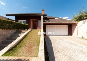 Foto 1 de Casa com 4 Quartos à venda, 247m² em Santa Felicidade, Curitiba