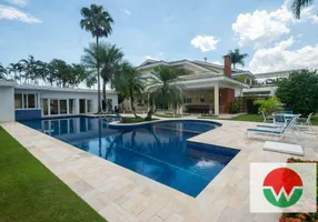 Foto 1 de Casa de Condomínio com 7 Quartos à venda, 909m² em Jardim Acapulco , Guarujá