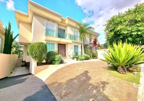 Foto 1 de Casa de Condomínio com 5 Quartos para venda ou aluguel, 509m² em Tamboré, Barueri