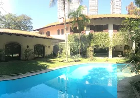 Foto 1 de Casa com 6 Quartos à venda, 727m² em Cidade Jardim, São Paulo