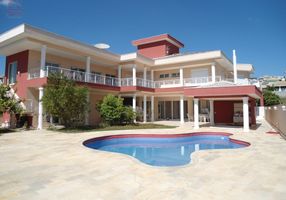 Casa de condomínio com 5 quartos para alugar em Terras de São Carlos,  Jundiaí por R$ 12.880,00 - QuintoAndar