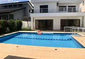 Foto 1 de Casa de Condomínio com 4 Quartos para alugar, 420m² em Alphaville Residencial 10, Santana de Parnaíba