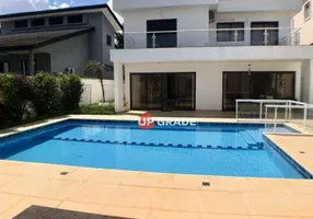 Foto 1 de Casa de Condomínio com 4 Quartos para alugar, 420m² em Residencial Dez, Santana de Parnaíba