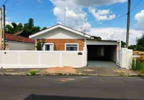 Foto 1 de Casa com 4 Quartos à venda, 166m² em Jardim Cel Victor Meirelles, Santa Rita do Passa Quatro