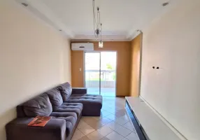 Foto 1 de Apartamento com 2 Quartos para alugar, 90m² em Campo Grande, Santos