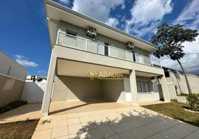 Foto 1 de Casa de Condomínio com 4 Quartos à venda, 252m² em Residencial Terras do Cancioneiro, Paulínia