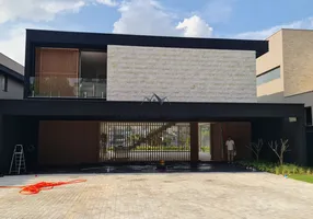 Foto 1 de Casa de Condomínio com 4 Quartos à venda, 510m² em Tamboré, Barueri