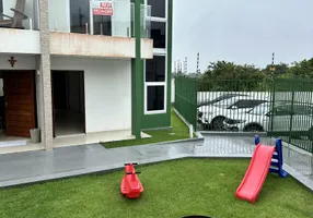 Foto 1 de Casa de Condomínio com 3 Quartos para alugar, 90m² em Antares, Maceió