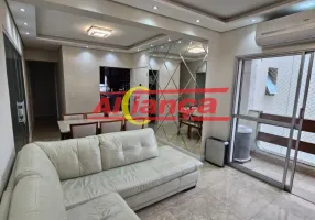 Foto 1 de Apartamento com 3 Quartos à venda, 94m² em Jardim Barbosa, Guarulhos