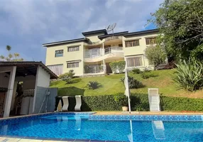 Foto 1 de Casa de Condomínio com 4 Quartos à venda, 395m² em Serra da Cantareira, Mairiporã