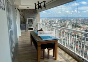 Foto 1 de Cobertura com 4 Quartos para venda ou aluguel, 210m² em Vila Carrão, São Paulo